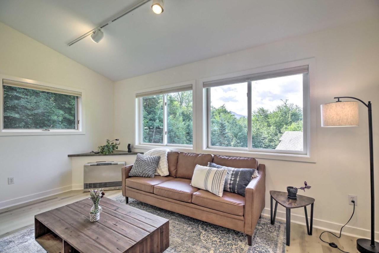 Airy And Bright Hideaway Near Smugglers Notch! Leilighet Cambridge Eksteriør bilde