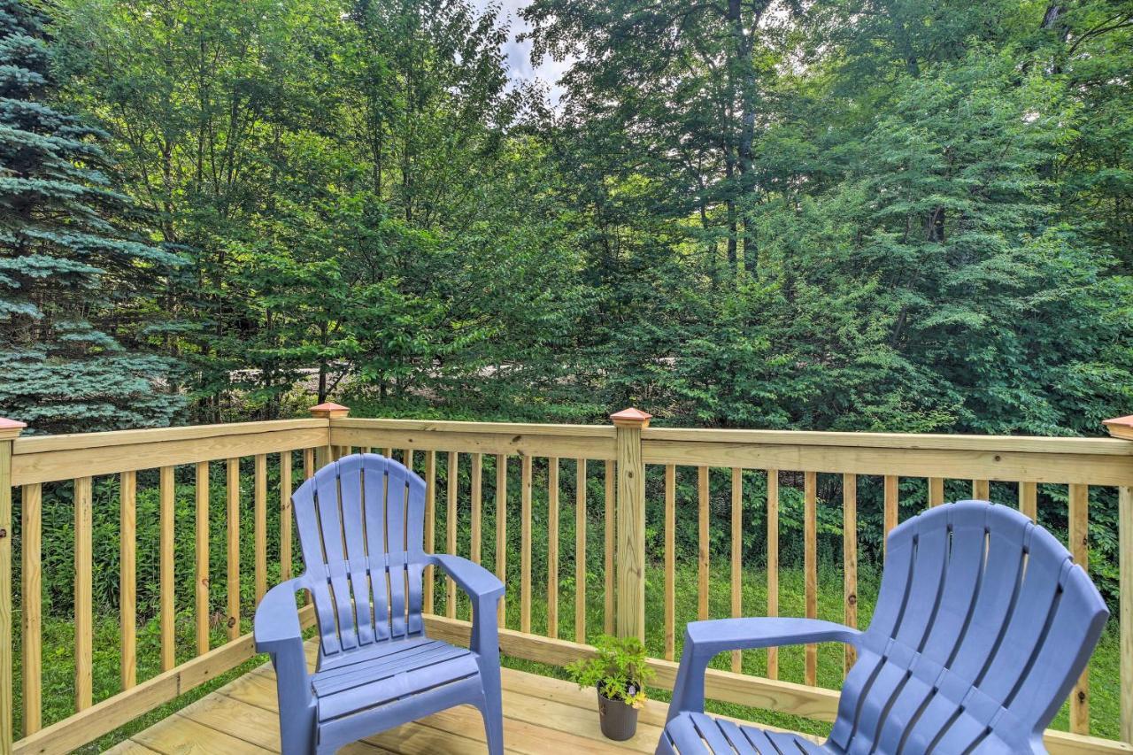 Airy And Bright Hideaway Near Smugglers Notch! Leilighet Cambridge Eksteriør bilde