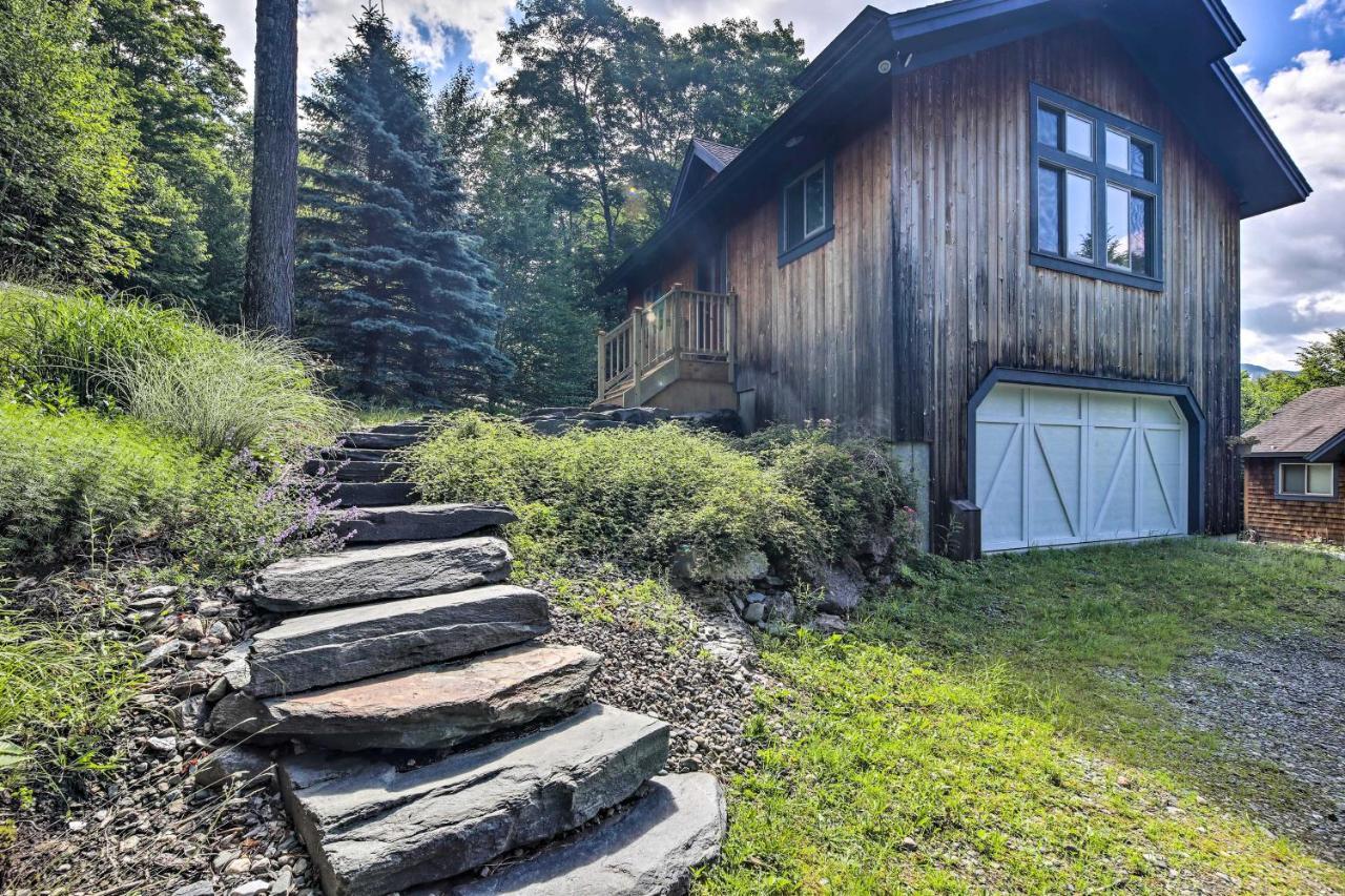 Airy And Bright Hideaway Near Smugglers Notch! Leilighet Cambridge Eksteriør bilde